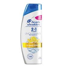 شامپو ضد شوره Head And Shoulders مدل Citrus Fresh مناسب موهای چرب حجم 330 میل